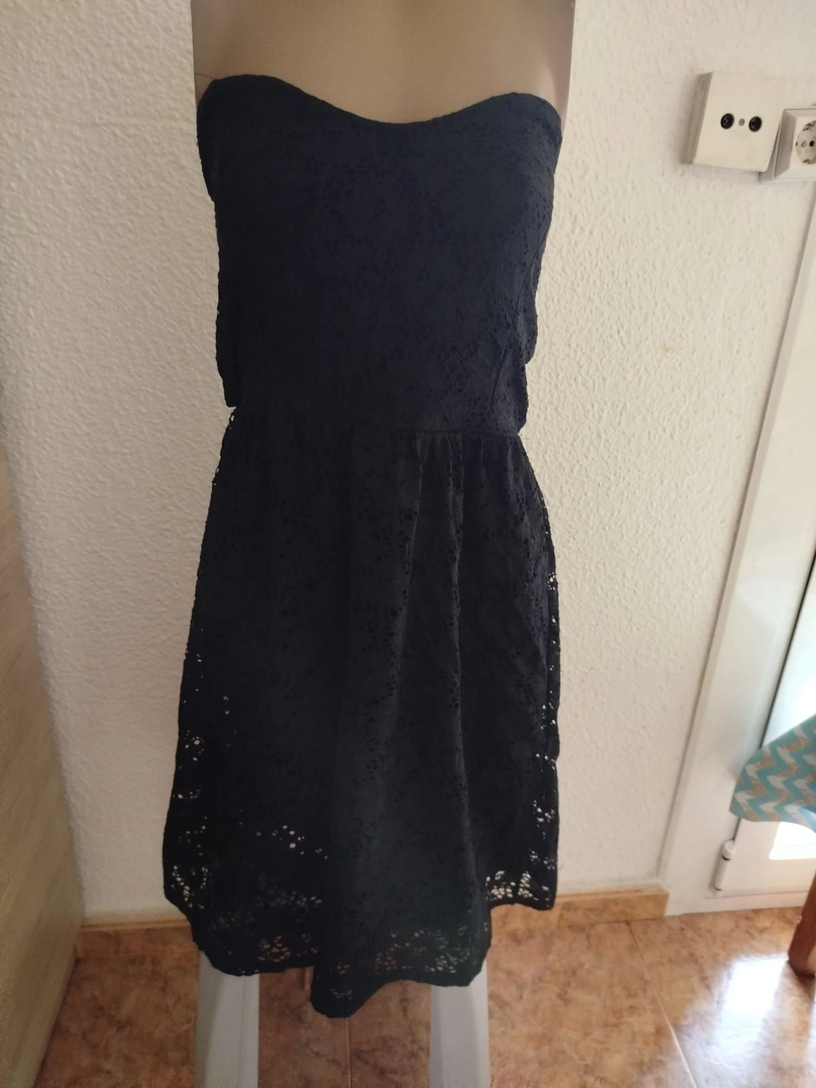 Vestido de honra de renda tamanho M Pimkie – photo 3
